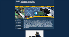 Desktop Screenshot of ntscope.com