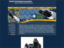Tablet Screenshot of ntscope.com